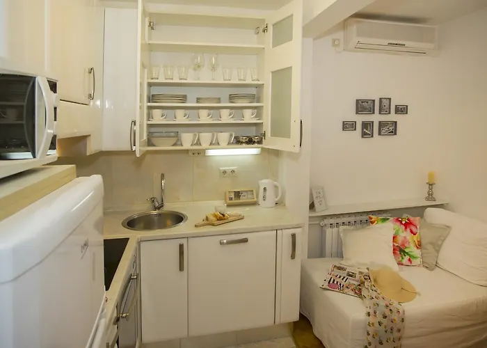 Appartamento Amalfi Spalato