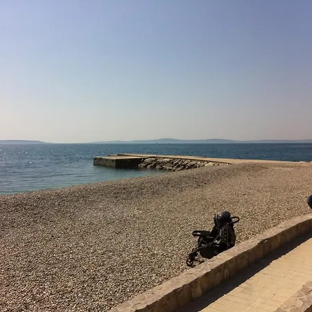 公寓 阿马尔菲公寓 斯普利特