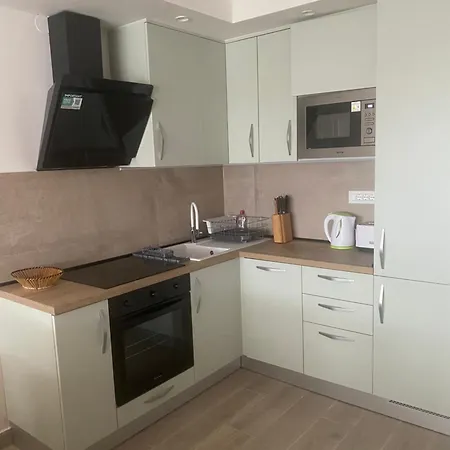 阿马尔菲公寓 斯普利特