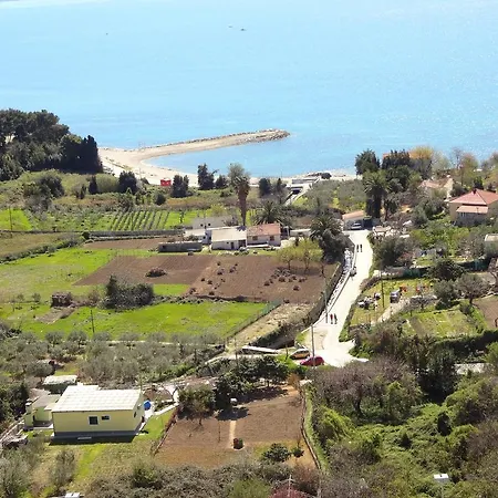 Amalfi Lägenhet *
