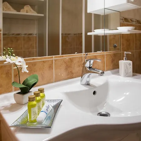 阿马尔菲公寓 * 斯普利特