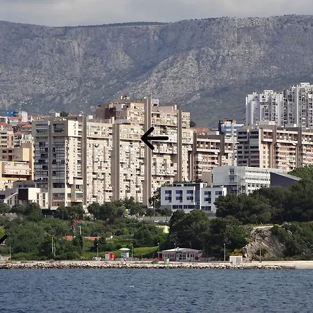 Amalfi Apartmán Split